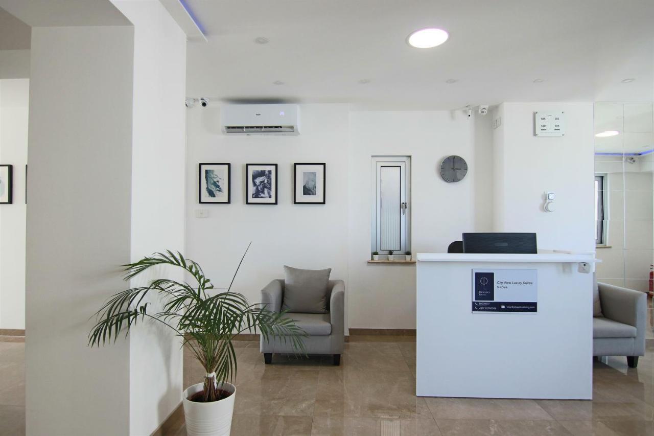 Phaedrus Living: Luxury Suite Nicosia 505 Ngoại thất bức ảnh